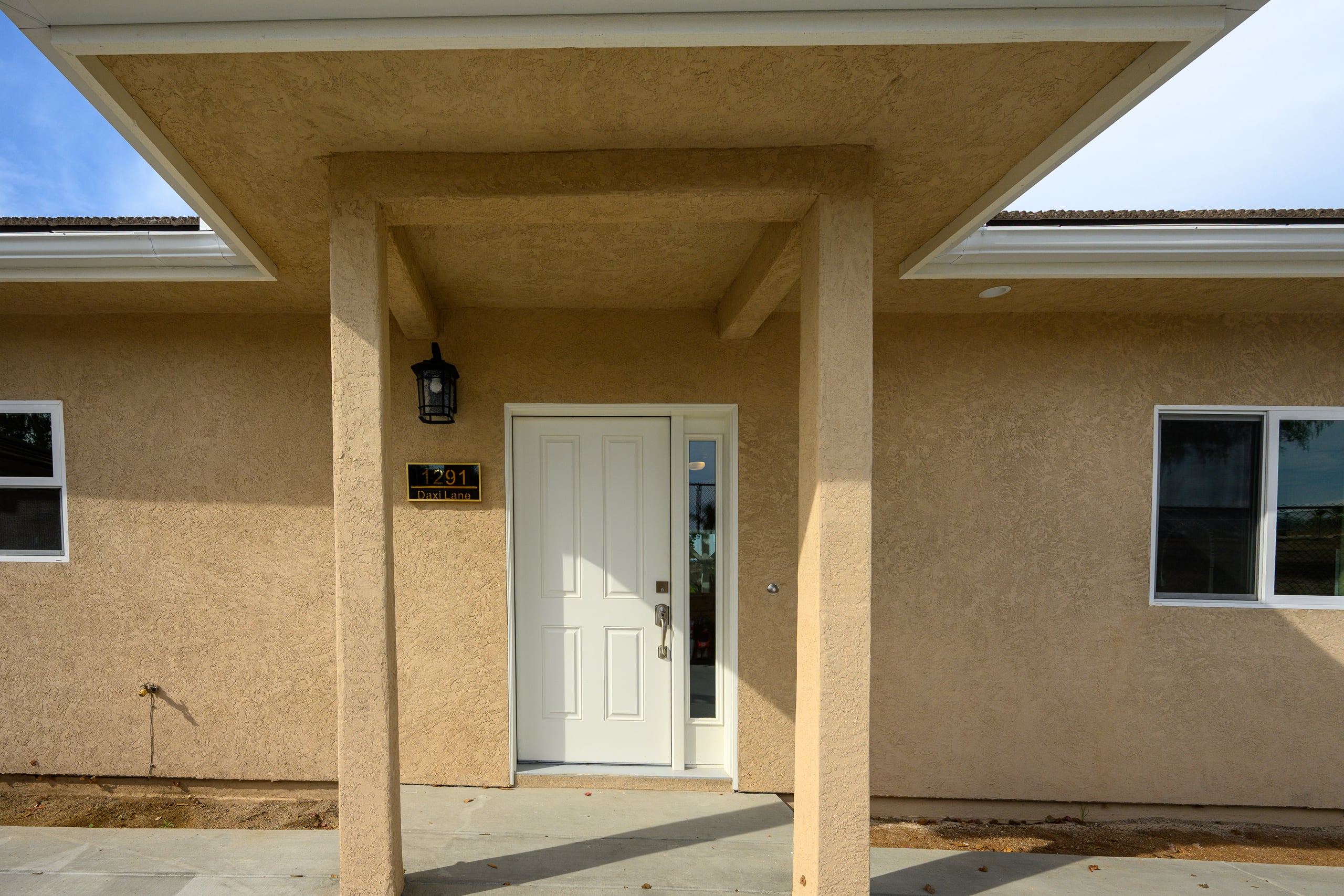 Building an ADU in a San Diego Fire Hazard Zone
