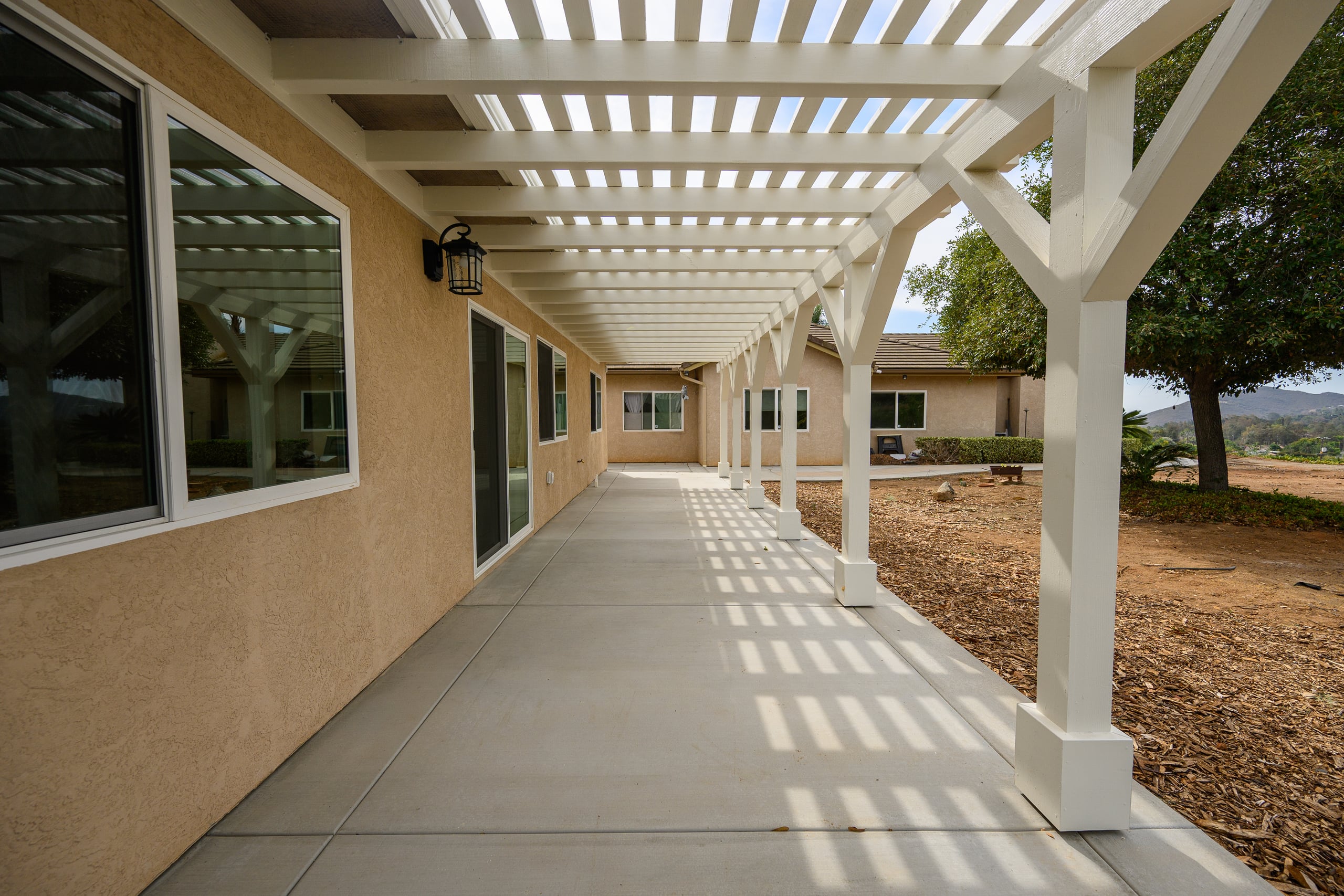 Building an ADU in a San Diego Fire Hazard Zone